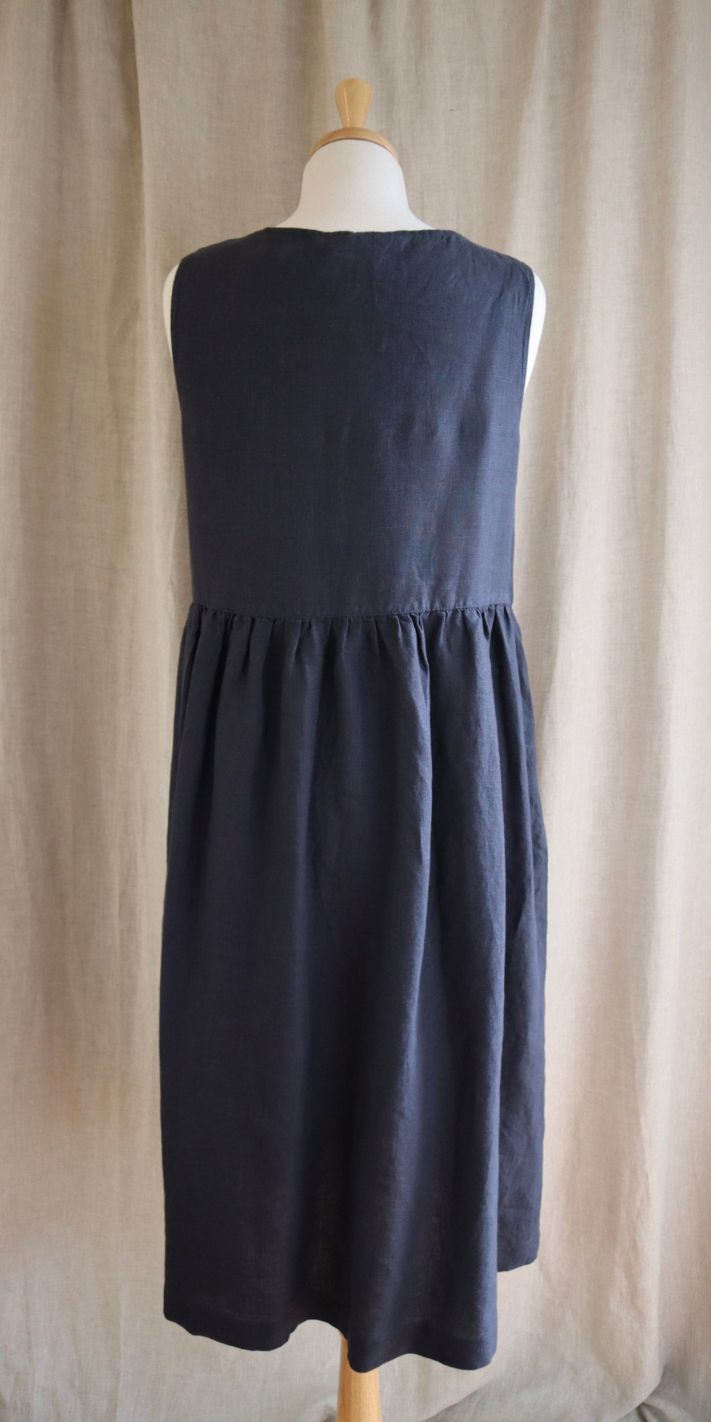 Sleeveless Dress