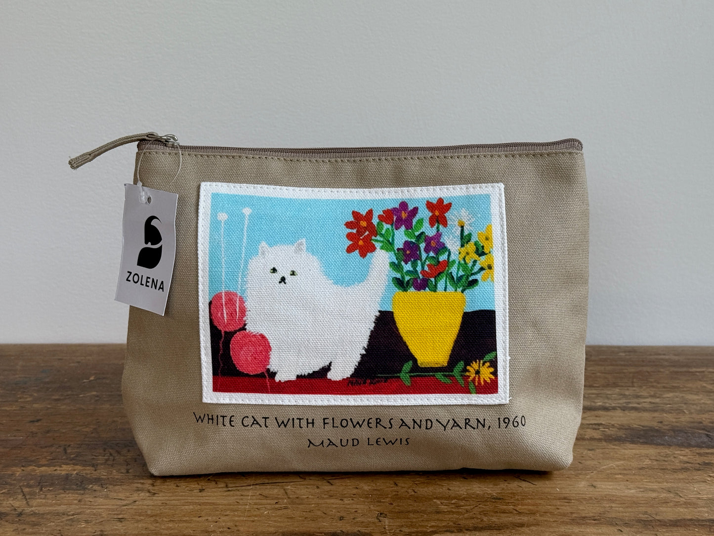 Artist Series Accessory Bag