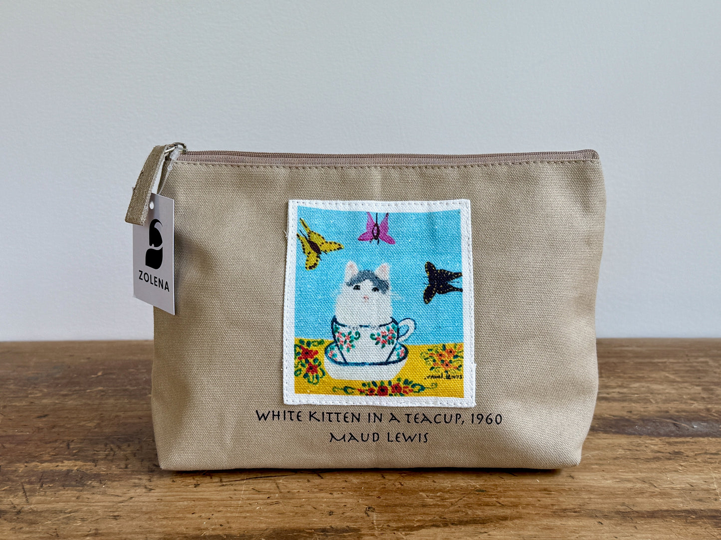 Artist Series Accessory Bag