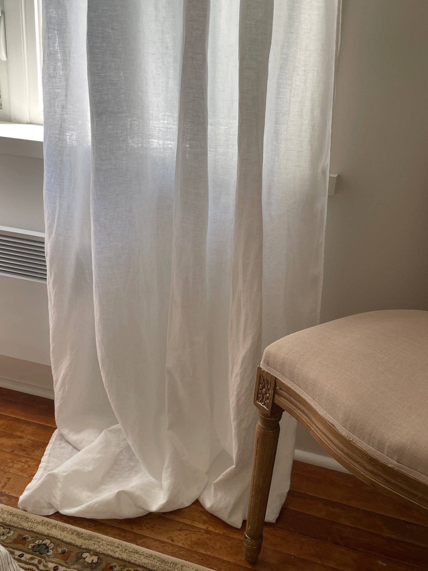 Linen Curtains