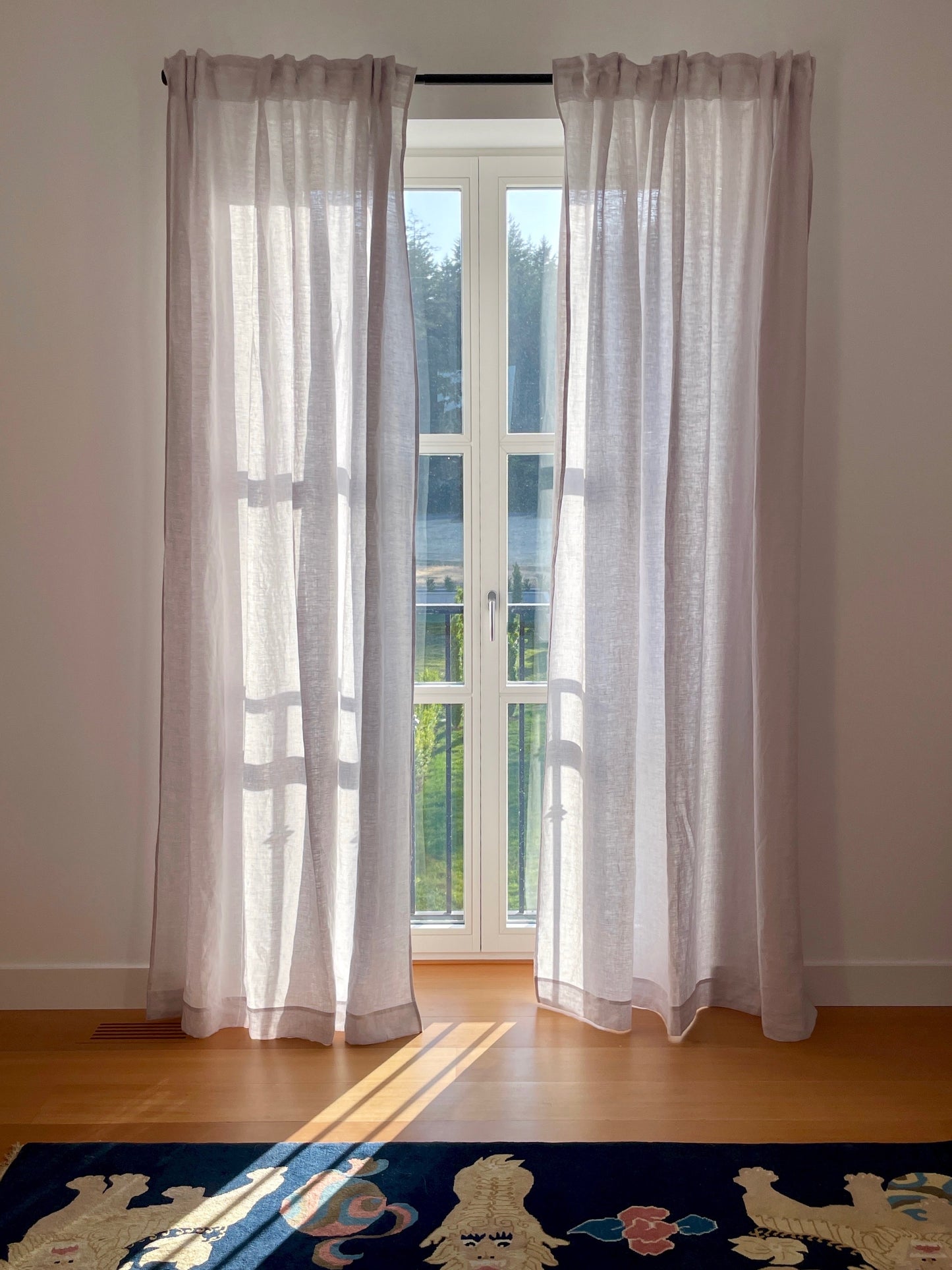 Linen Curtains