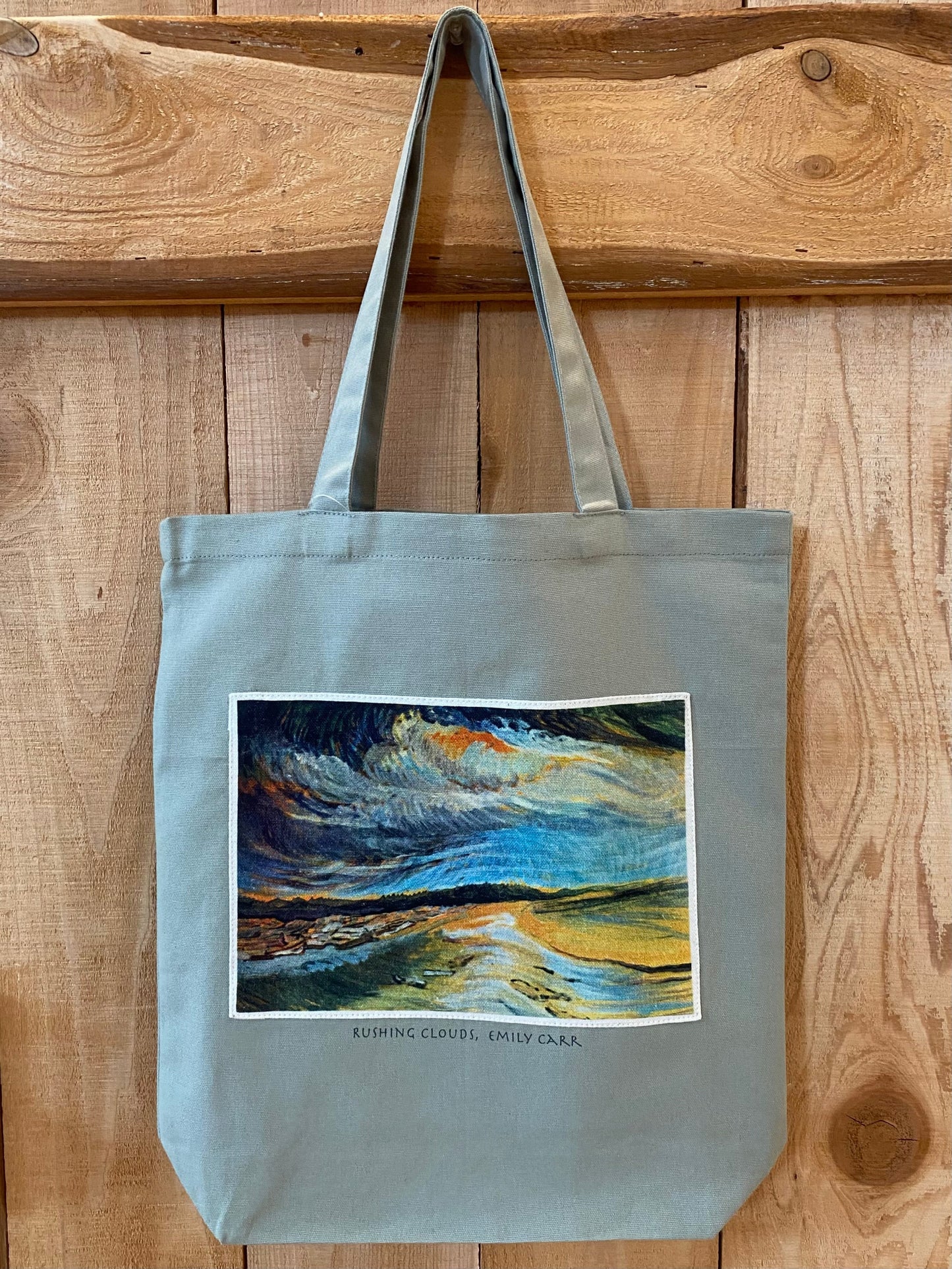 Emily Carr Tote Bag