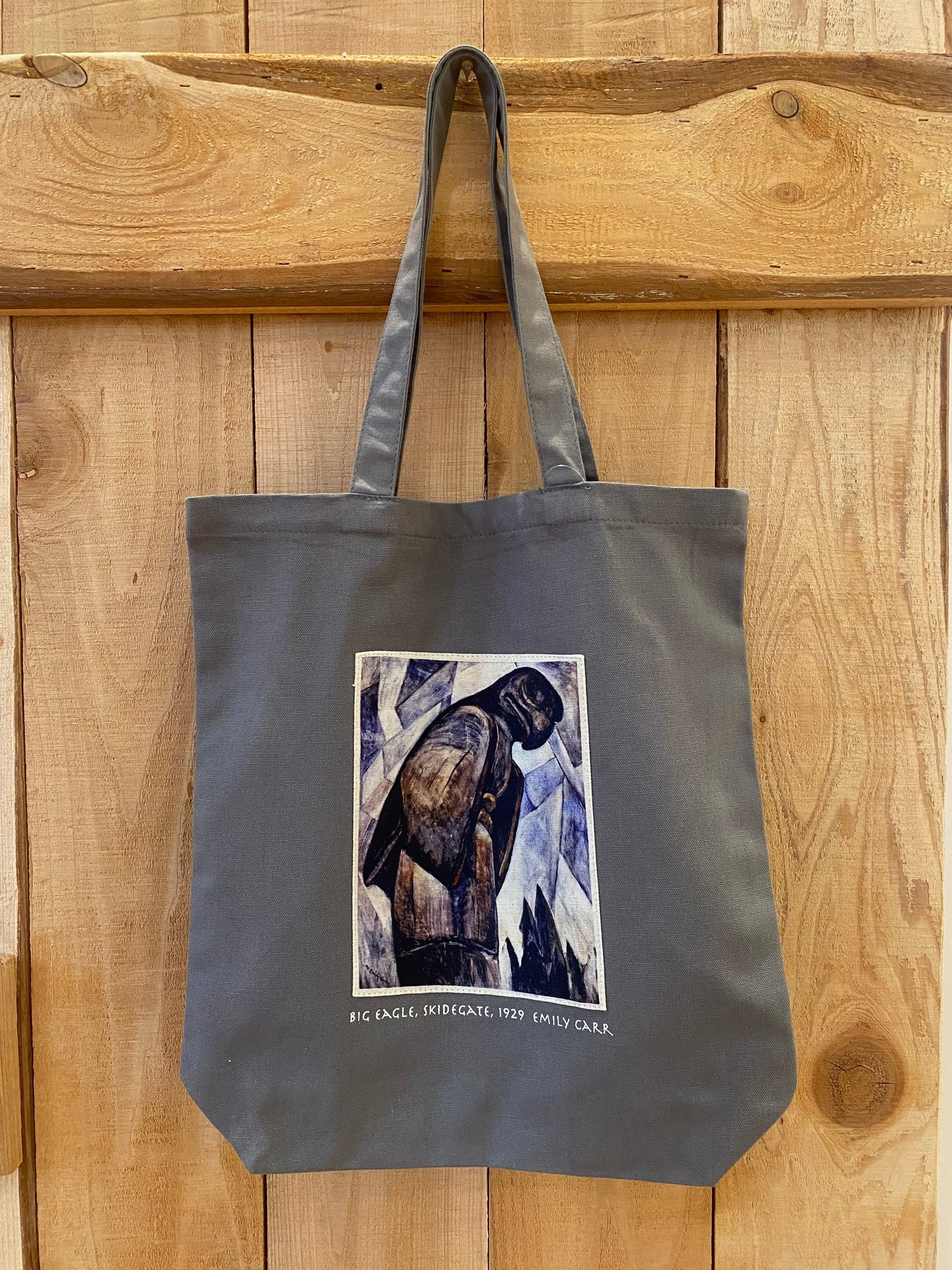 Emily Carr Tote Bag
