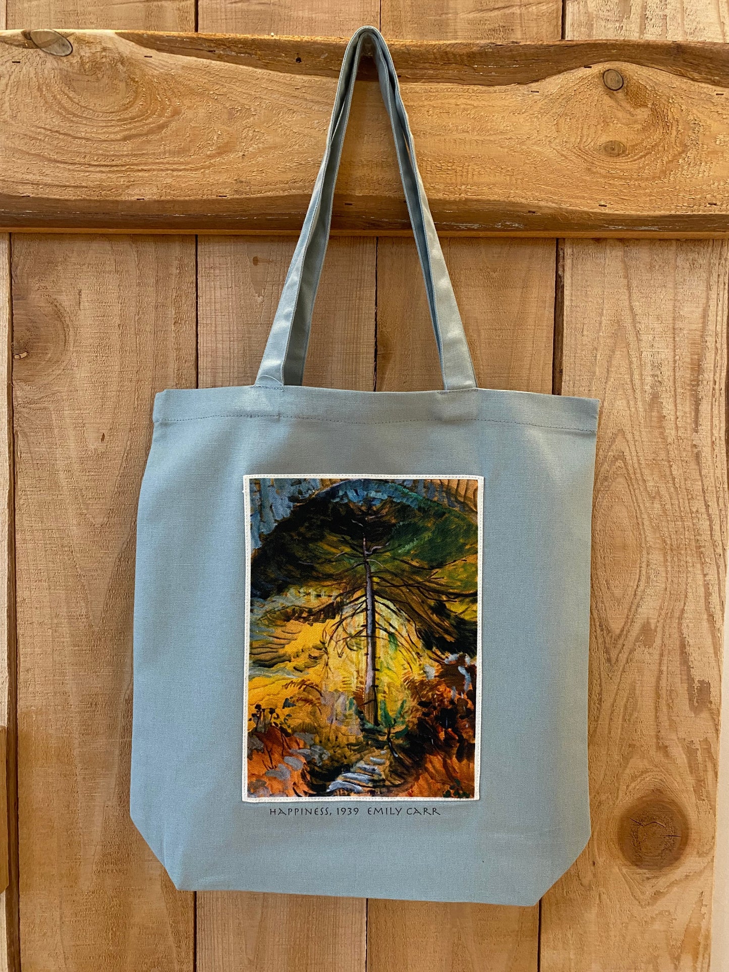 Emily Carr Tote Bag