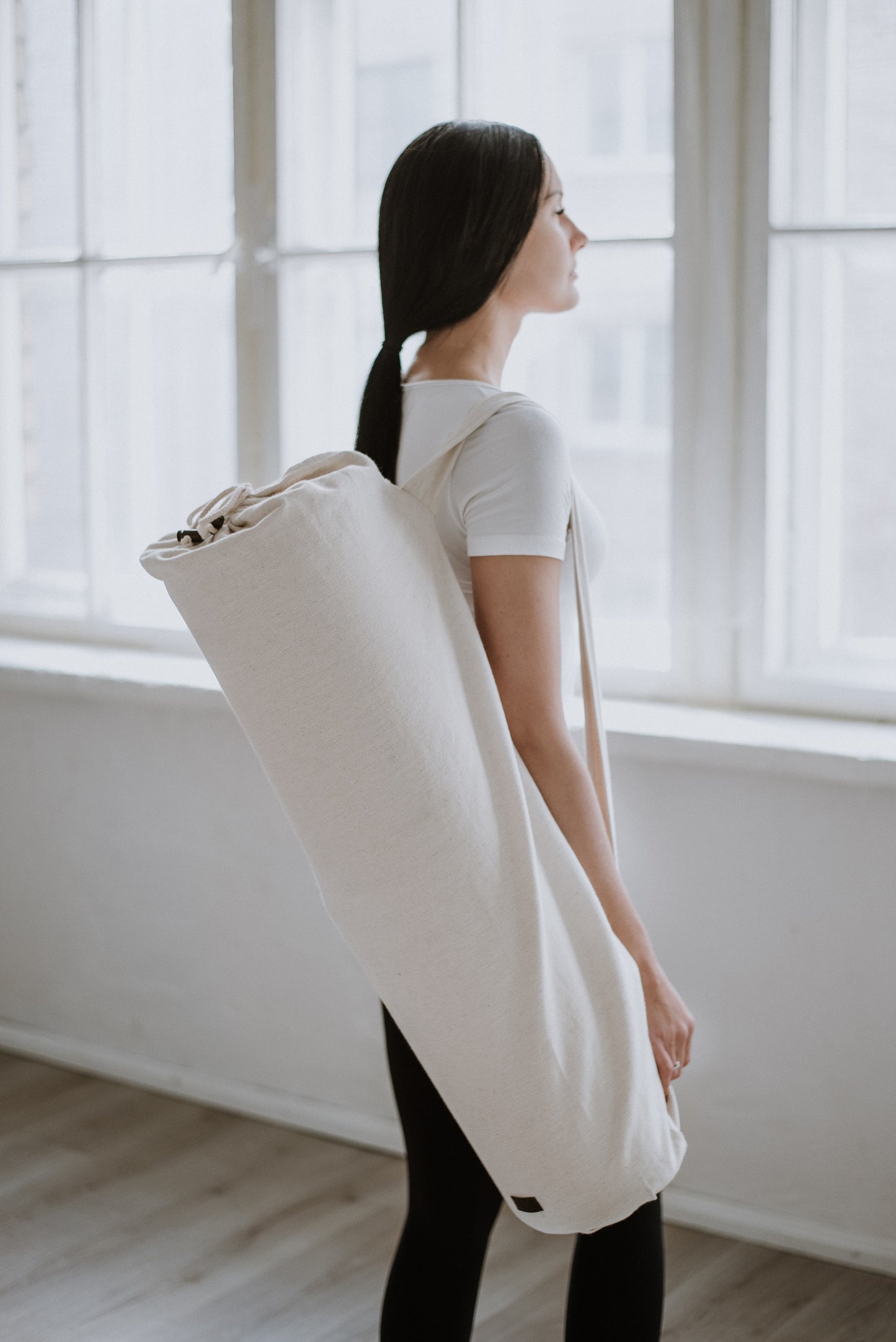 Merino Wool Yoga Mat