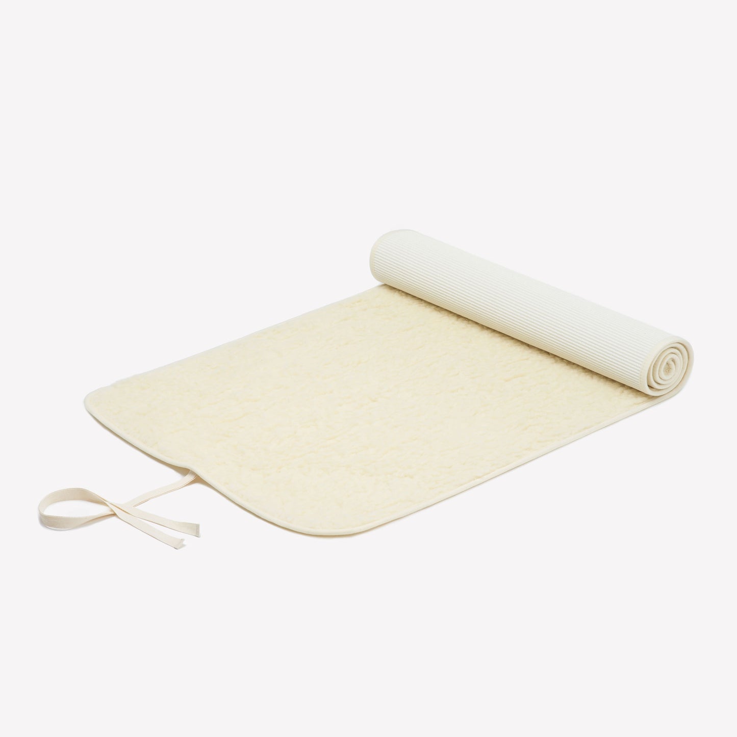 Merino Wool Yoga Mat