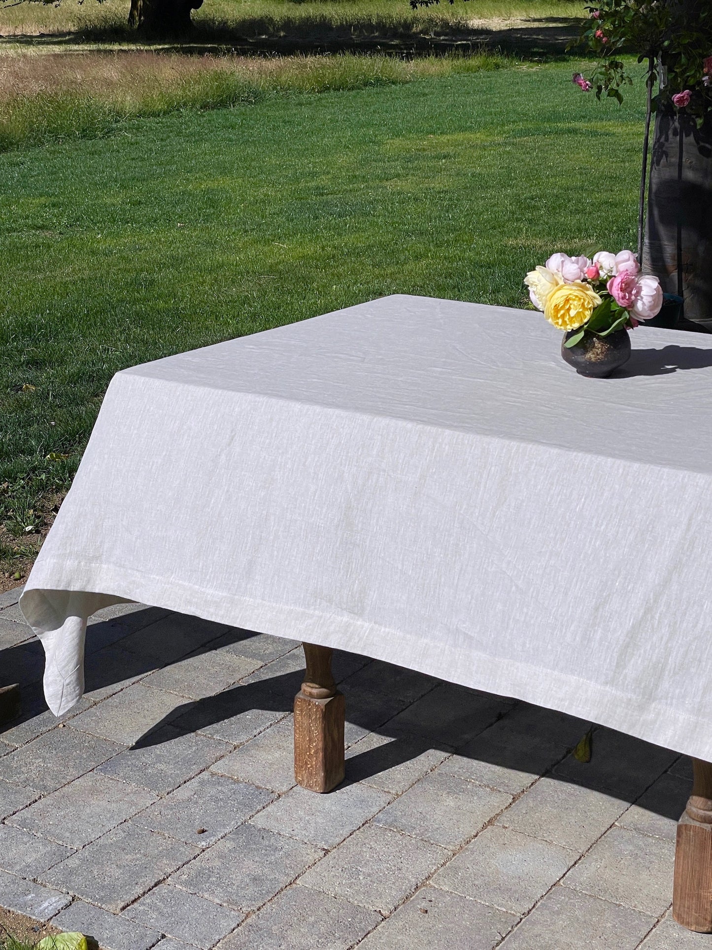 Linen Tablecloth