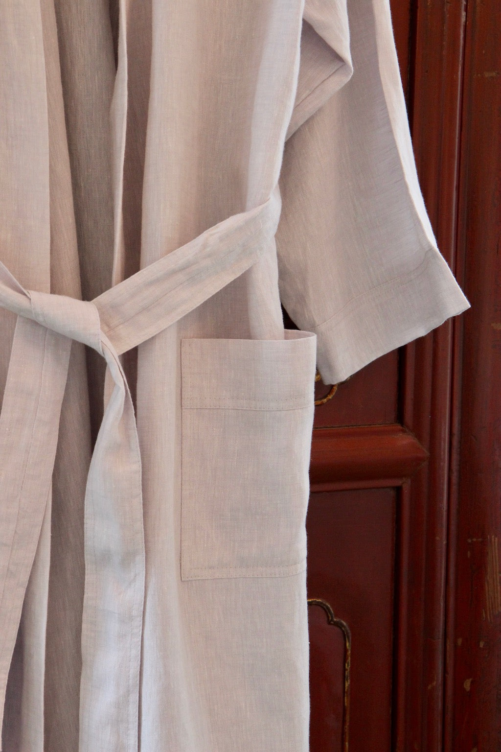 Linen Robe