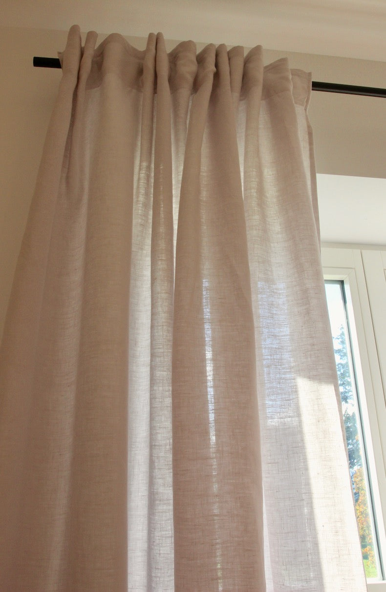 Linen Curtains