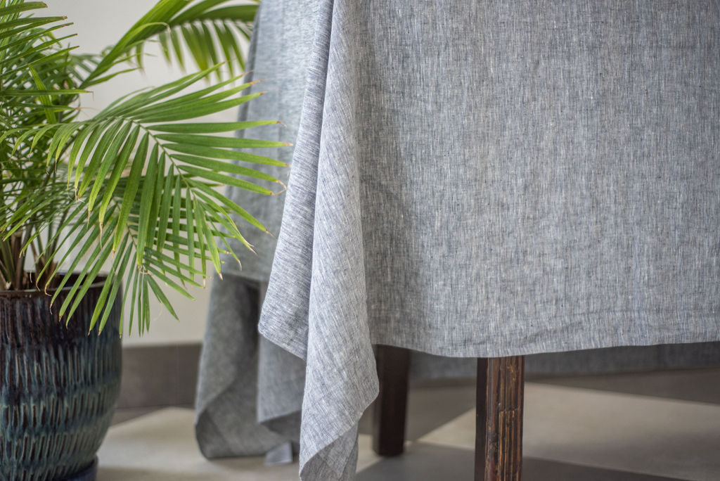 Linen Tablecloth