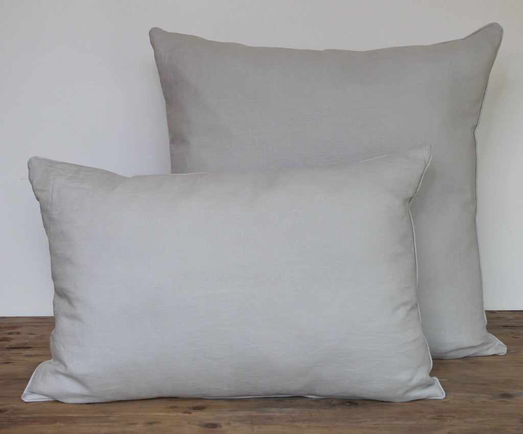 Linen Cushion Covers