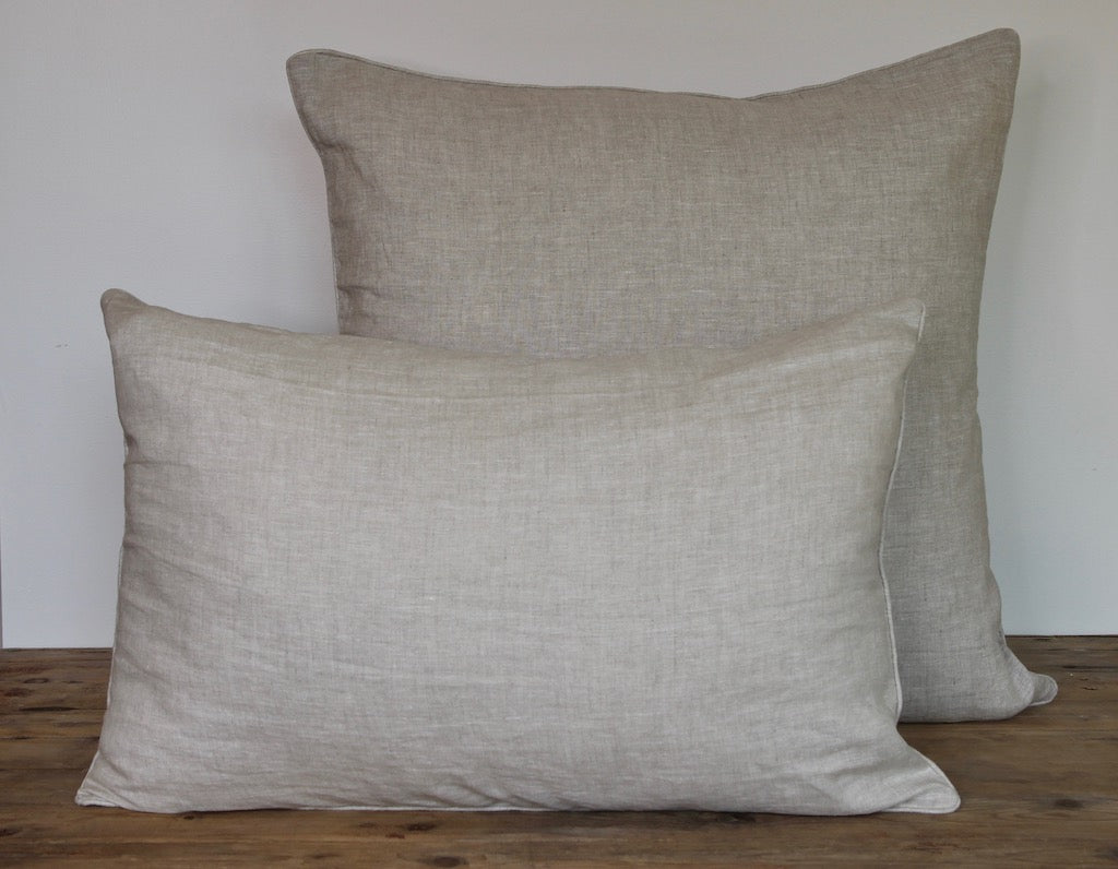 Linen Cushion Covers