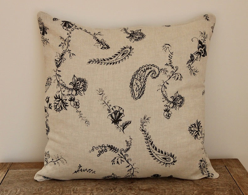 Linen Cushion Covers