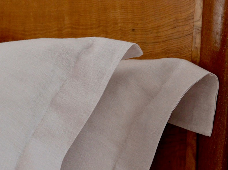 Linen Pillow Sham