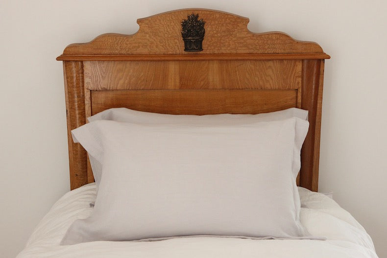 Linen Pillow Sham