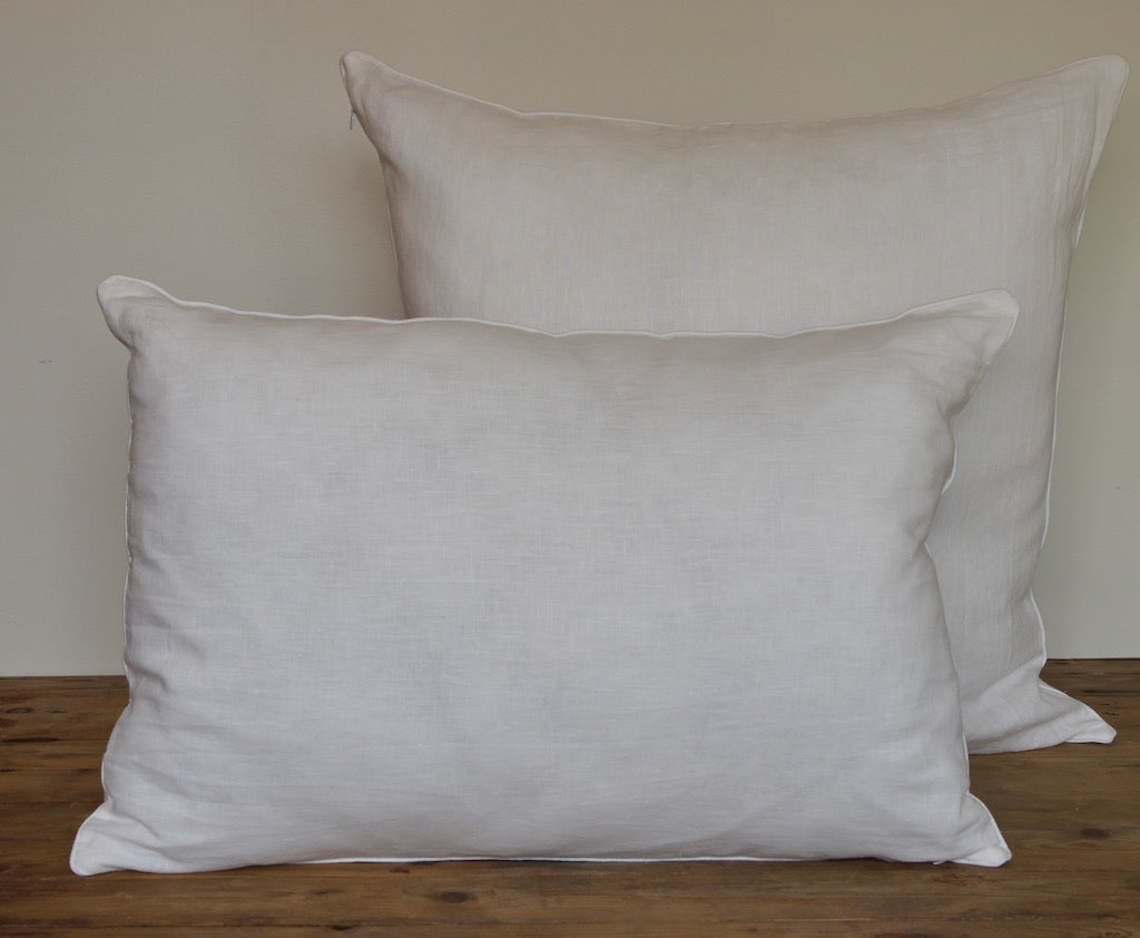 Linen Cushion Covers