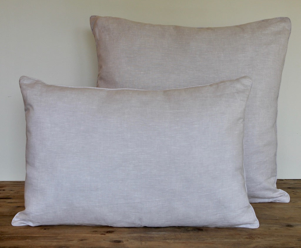 Linen Cushion Covers