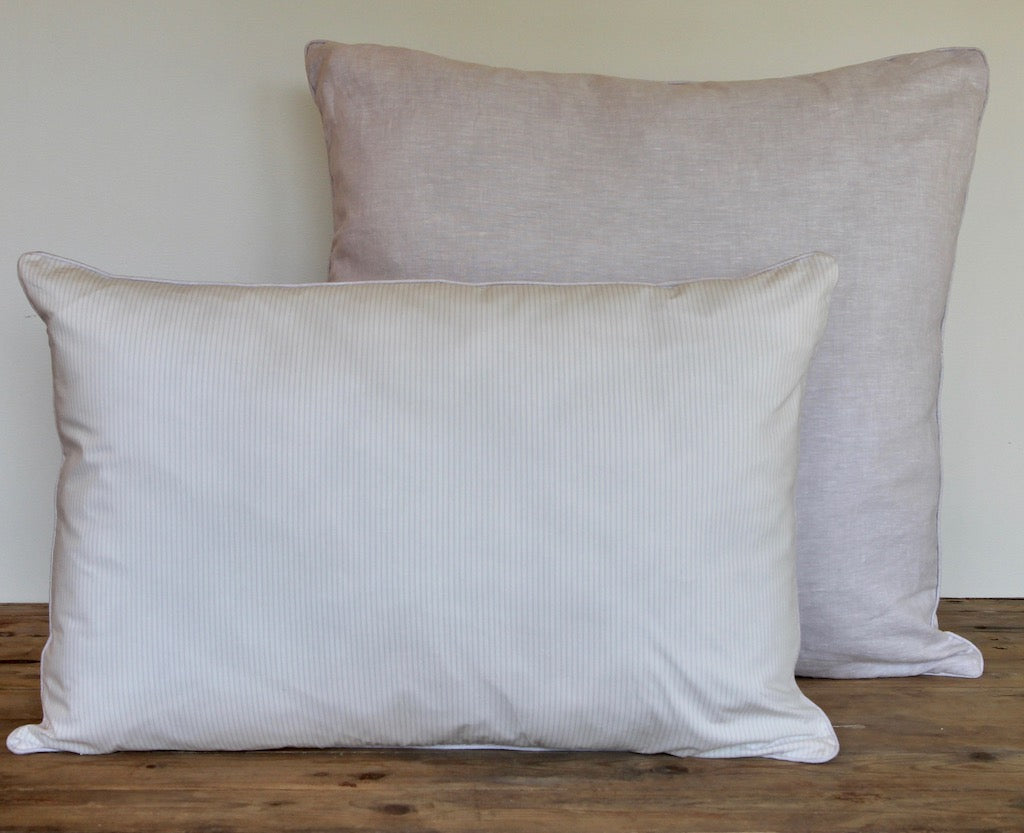 Linen Cushion Covers