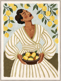 The Lemon Bearer