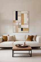 Muted Geometry