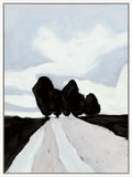 Road Meets Sky
