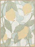 Orchard in Pastel