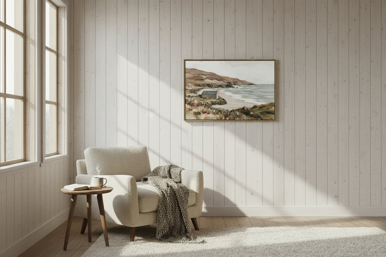 Croft by the Sea