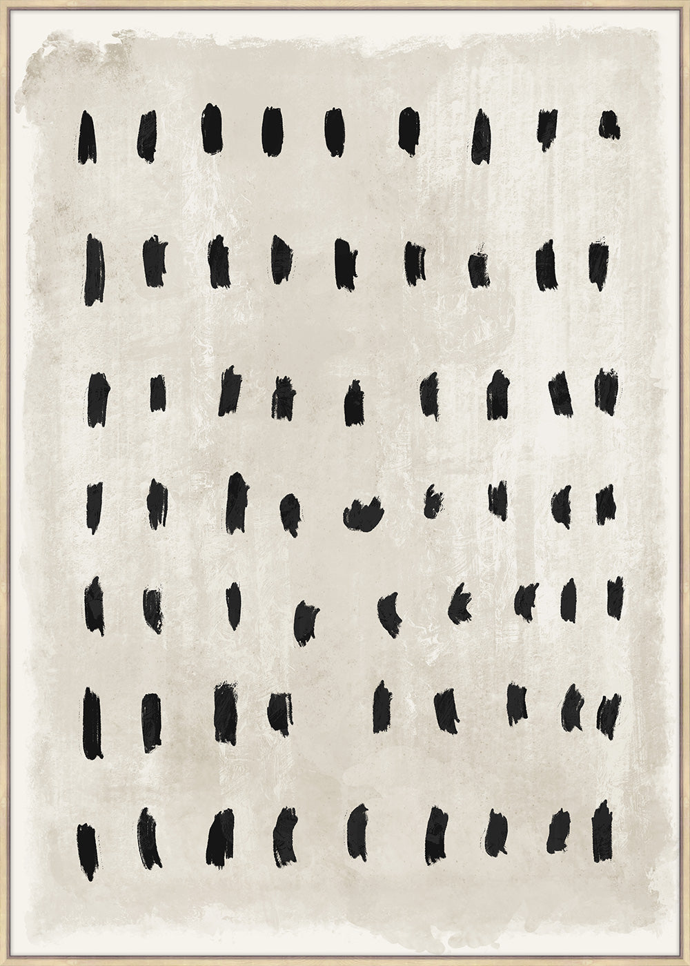 Between the Marks
