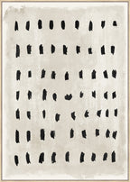 Between the Marks