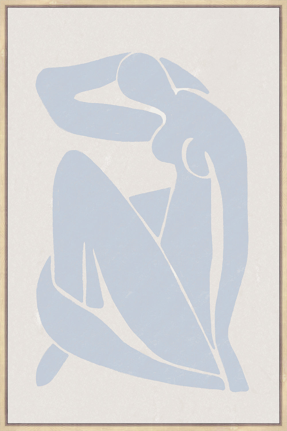 The Blue Muse