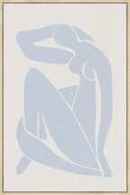 The Blue Muse
