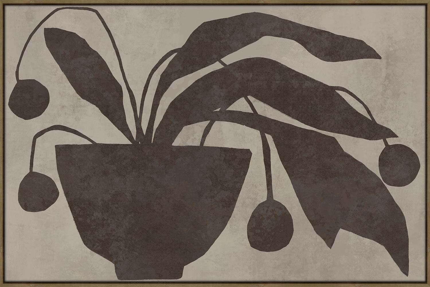 Botanical Shadow