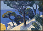 Azure Forest