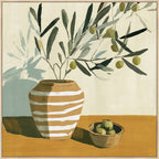 Olive Branch Still Life