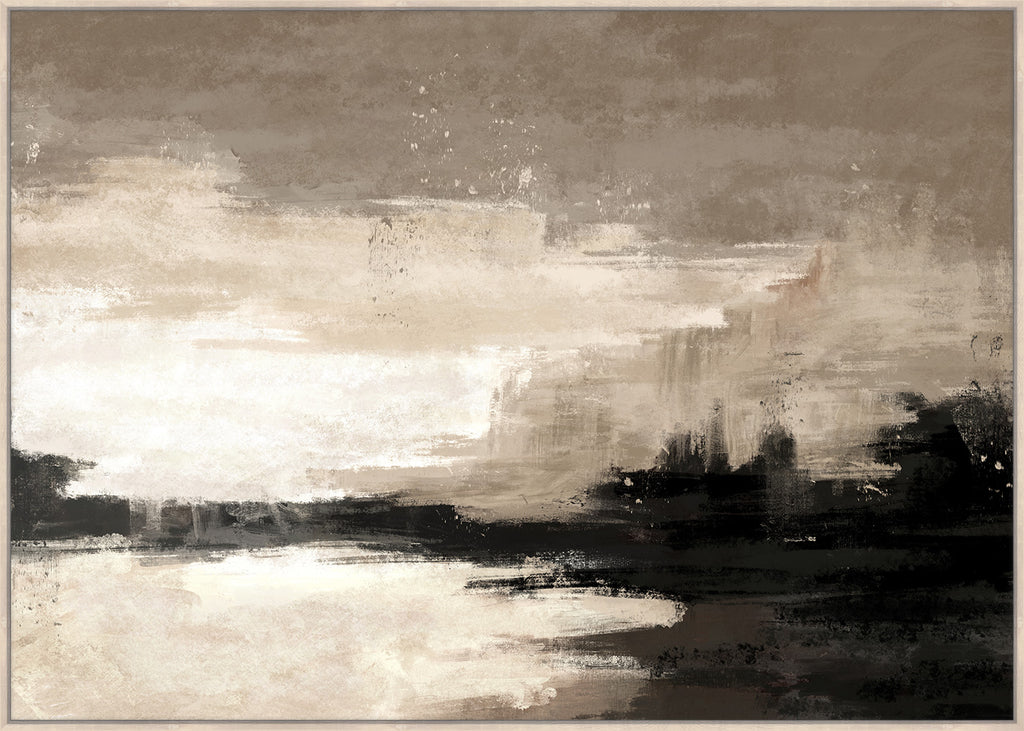 Lakeside at Dusk