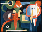 Kinetic Joy in Abstract