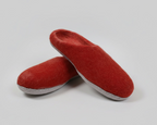 Felted Wool Slippers