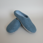 Felted Wool Slippers