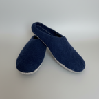 Felted Wool Slippers