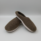 Felted Wool Slippers