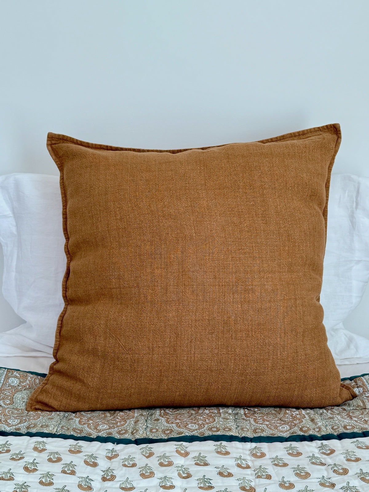 Heavy Linen Cushion Covers