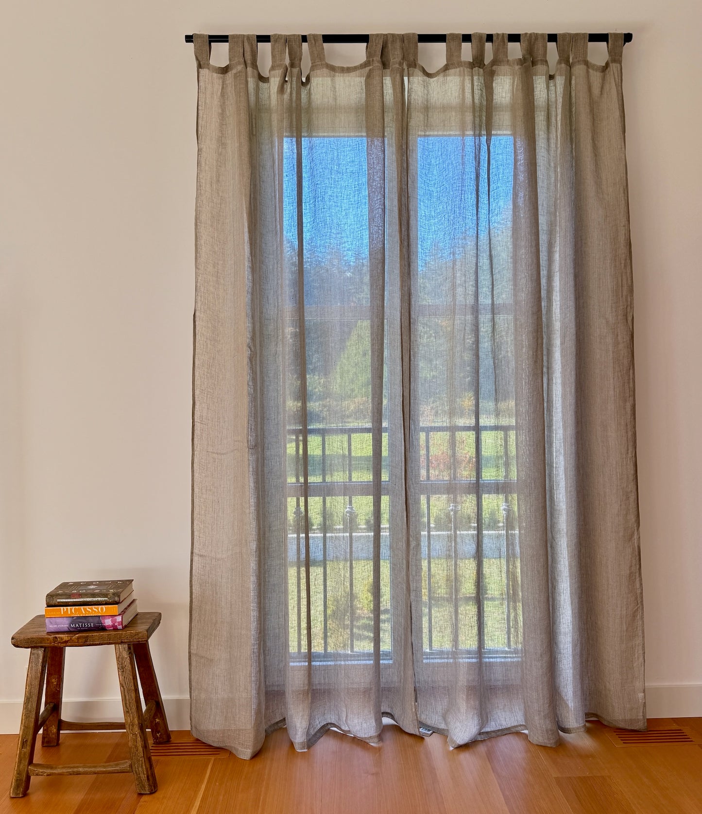 Linen Curtains