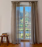 Linen Curtains