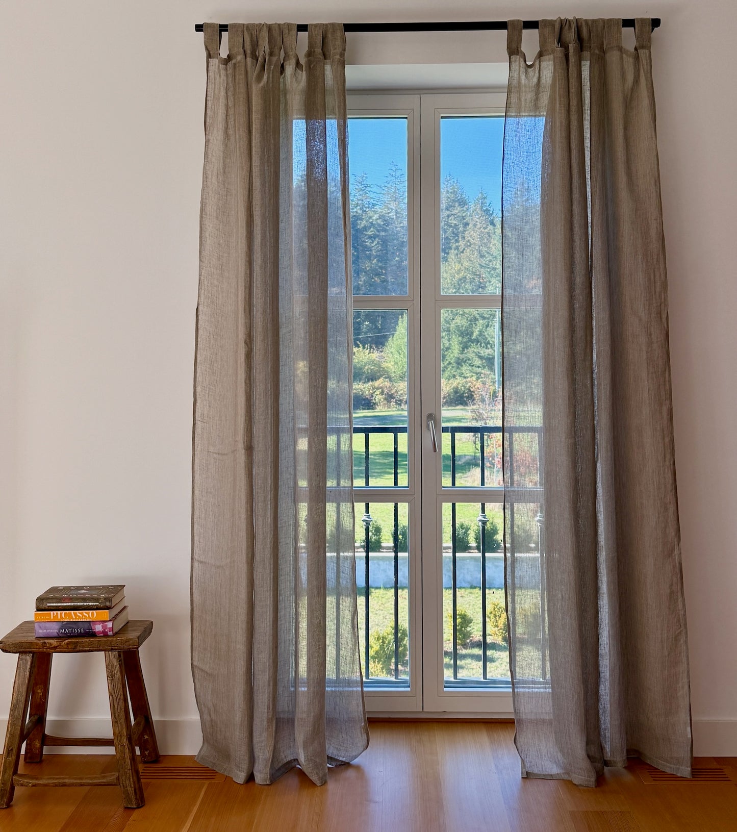 Linen Curtains