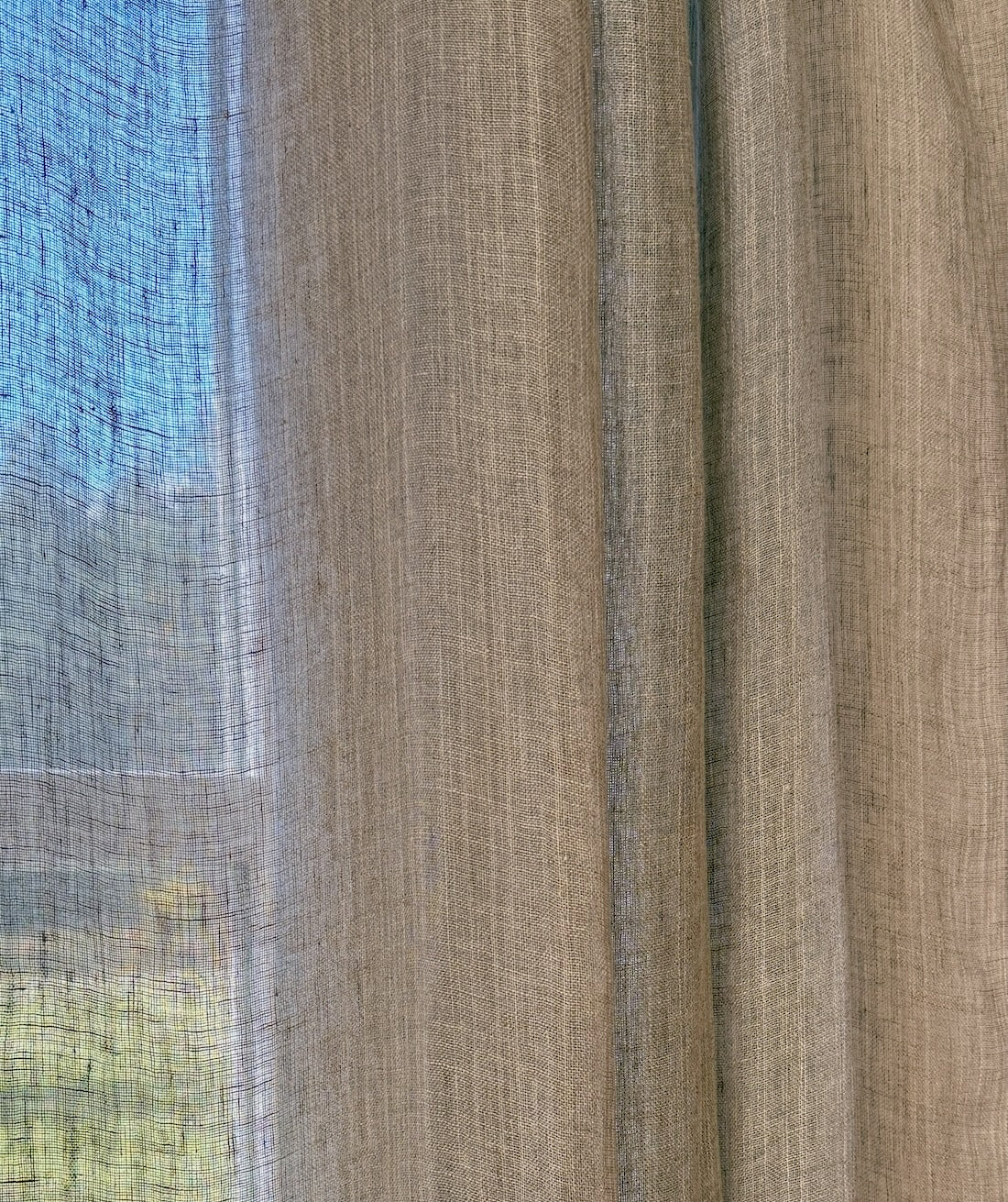 Linen Curtains