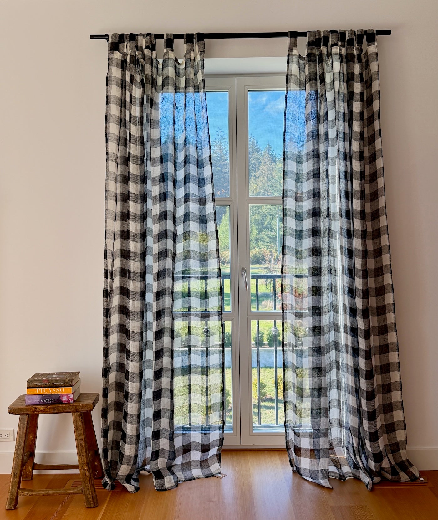 Linen Curtains