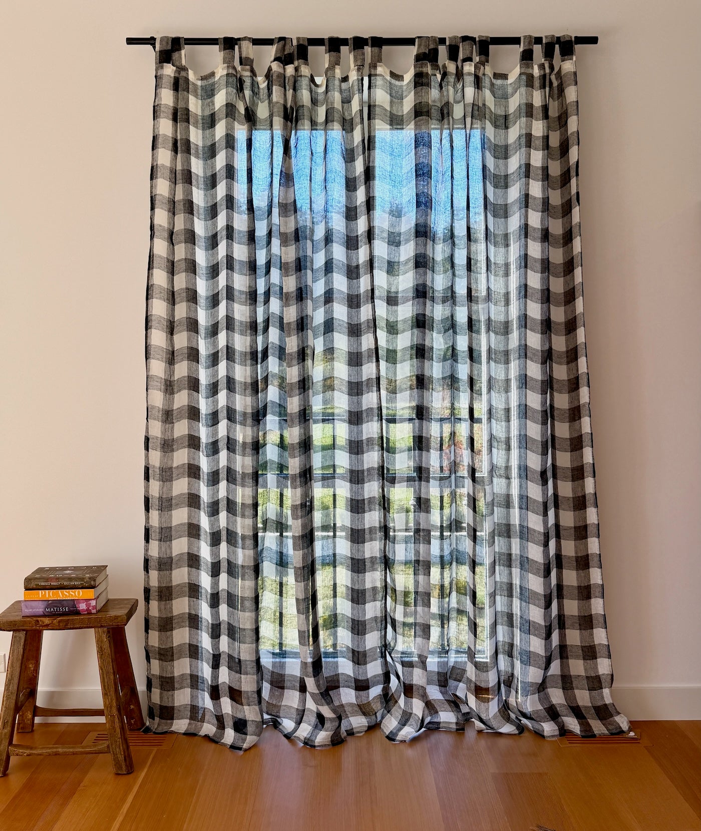 Linen Curtains