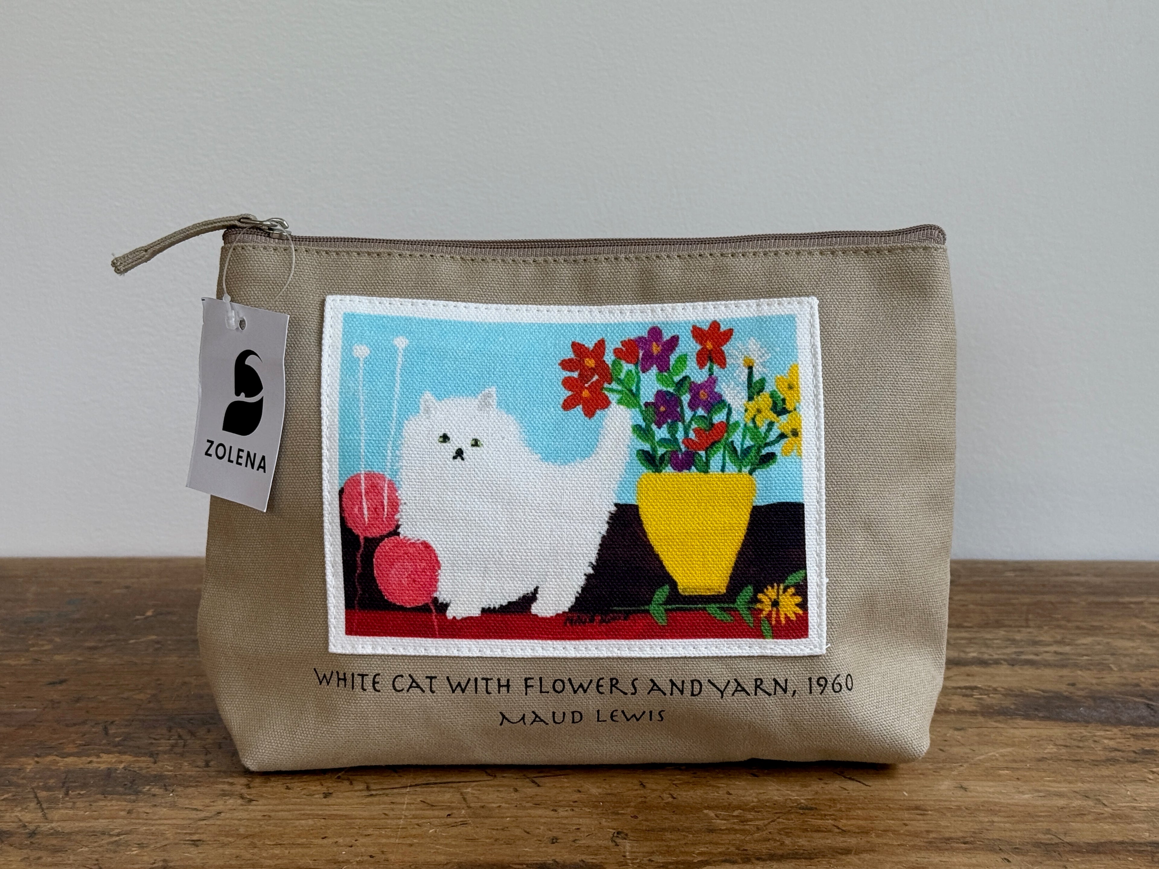 Artist Series Accessory Bag