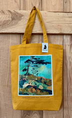 Emily Carr Tote Bag