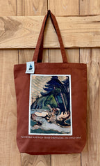 Emily Carr Tote Bag